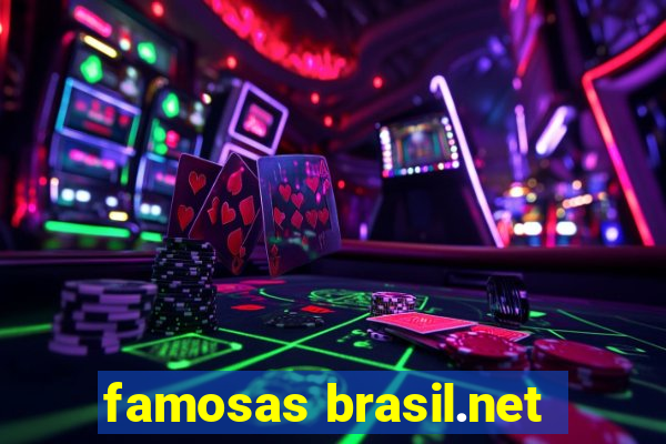 famosas brasil.net